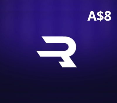 Rewarble Super AUD 8 Подарочная карта AU