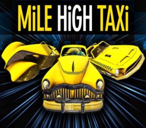 MiLE HiGH TAXi PS5 Аккаунт