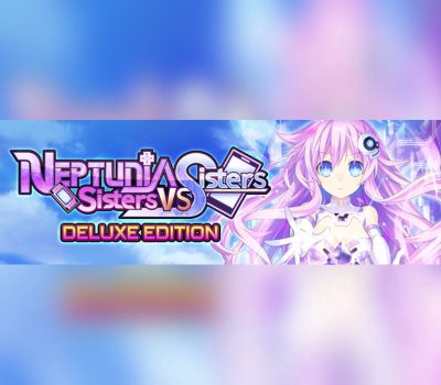 Neptunia: Sisters VS Sisters Deluxe-издание Steam Ключ