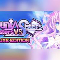 Neptunia: Sisters VS Sisters Deluxe-издание Steam Ключ