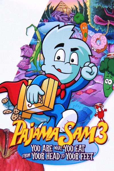Pajama Sam 3: You Are What You Eat From Your Head To Your Feet PC Steam CD Key