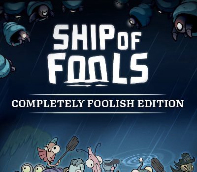 Ship of Fools Completely Foolish издание US Xbox Series X|S Ключ