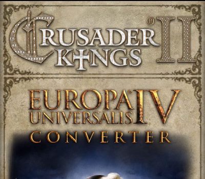 Crusader Kings II - Europa Universalis IV Converter DLC PC Steam Ключ