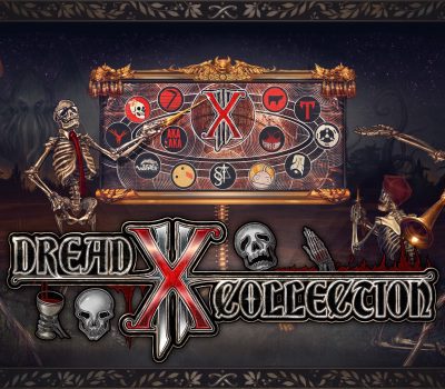 Dread X Коллекция 2 Steam Ключ