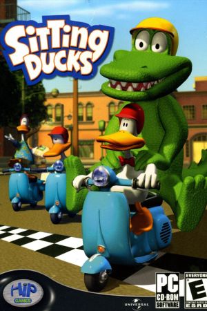 Sitting Ducks PC Steam Ключ