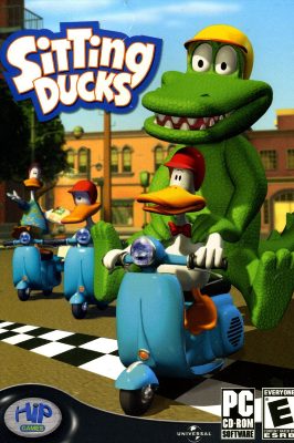 Sitting Ducks PC Steam Ключ