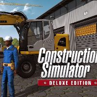Construction Simulator 2015 Deluxe-издание EU PC Steam Ключ