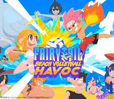 FAIRY TAIL: Beach Volleyball Havoc PC Steam Ключ