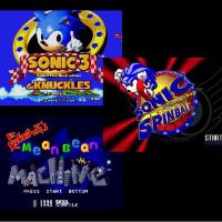 Dr. Robotnik's Mean Bean Machine + Sonic 3 and Knuckles + Sonic Spinball Набор Steam Ключ