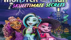 Monster High Skulltimate Secrets PC Steam Ключ (valid until January 2027)