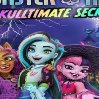 Monster High Skulltimate Secrets PC Steam Ключ (valid until January 2027)