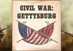 Civil War: Gettysburg Steam Ключ