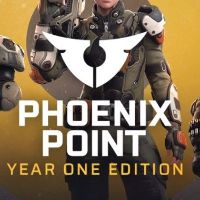 Phoenix Point: Year One издание Steam Ключ