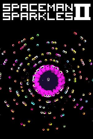 Spaceman Sparkles 3 Steam Ключ