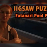 Jigsaw Puzzle - Futanari Pool Party Steam Ключ