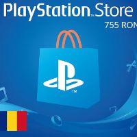 PlayStation Network Карта RON 755 RO