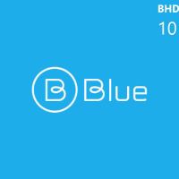 Blue Rewards BHD 10 Подарочная карта BH