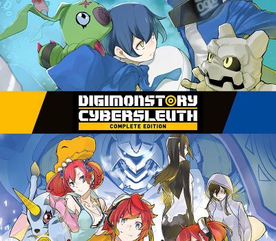 Digimon Story: Cyber Sleuth Полное издание PC Steam Ключ