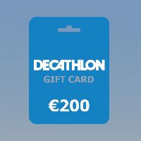 Decathlon EUR 200 Подарочная карта DE