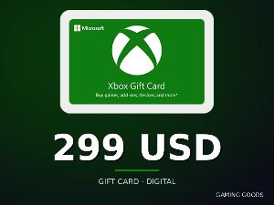 XBox Global Games — 299 USD