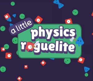 A Little Physics Roguelike PC Steam Ключ