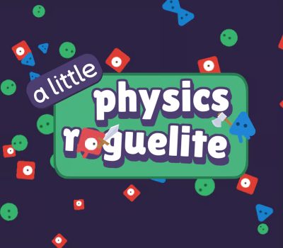 A Little Physics Roguelike PC Steam Ключ