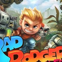 Rad Rodgers: Radical издание Steam Ключ