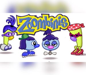 Zoombinis PC Steam Ключ