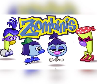 Zoombinis PC Steam Ключ