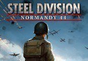 Steel Division: Normandy 44 Digital Deluxe Steam Ключ