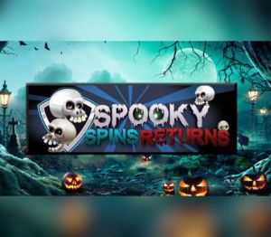 Spooky Spins Returns : Crazy Cash издание - Slots Steam Ключ