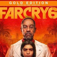 Far Cry 6 Gold-издание LATAM PC Ubisoft Connect Ключ