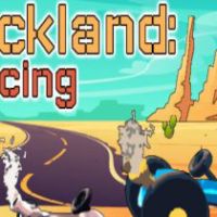 Dickland: Racing Steam Ключ