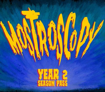 Mostroscopy - Year 2 Сезонный пропуск DLC PC Steam Ключ