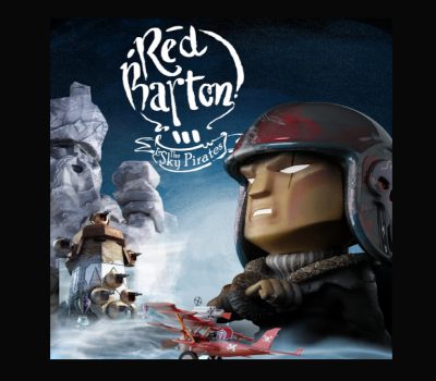 Red Barton and the Sky Pirates PC Steam Ключ