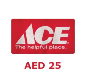 Ace AED 25 Подарочная карта AE