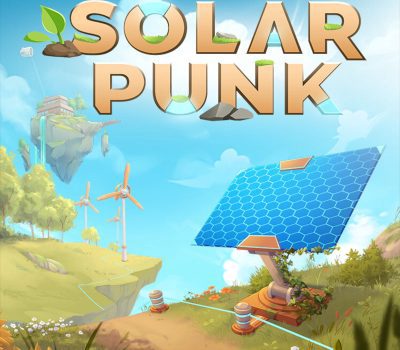 Solarpunk RoW PC Steam Ключ