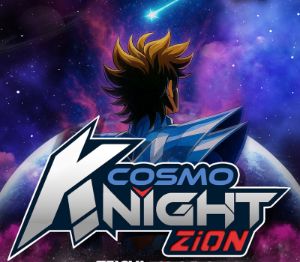Cosmo Knight Zion PC Steam Ключ