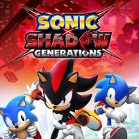 Sonic x Shadow Generations US XBOX One / Xbox Series X|S Ключ