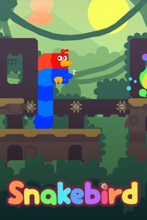 Snakebird Steam Ключ