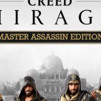 Assassin's Creed Mirage Master Assassin издание PC Steam Альтергифт