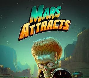 Mars Attracts PC Steam Ключ
