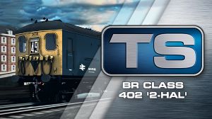 Train Simulator: BR Class 402 '2-HAL' EMU Add-On DLC PC Steam Ключ