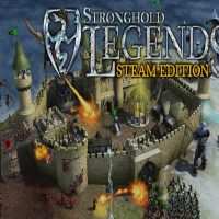 Stronghold Legends: Steam издание US PC Steam Ключ