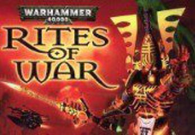 Warhammer 40,000: Rites of War GOG CD Key