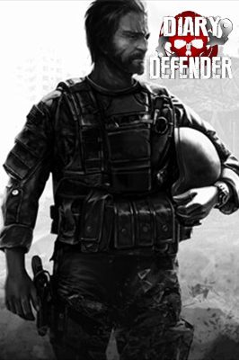 Diary of Defender PC Steam Ключ