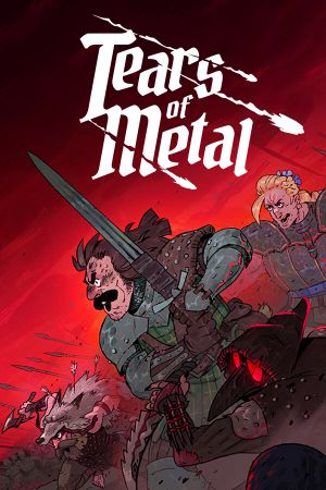 Tears of Metal PC Steam Альтергифт