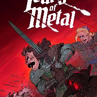Tears of Metal PC Steam Альтергифт