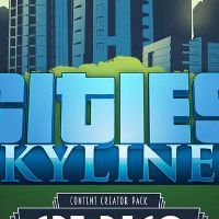 Cities: Skylines - Content Creator Pack: Art Deco DLC Steam Ключ