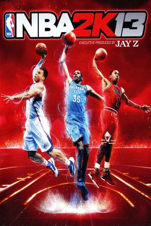 NBA 2K13 FR/DK/IT/EN Languages Only PC Steam Подарок